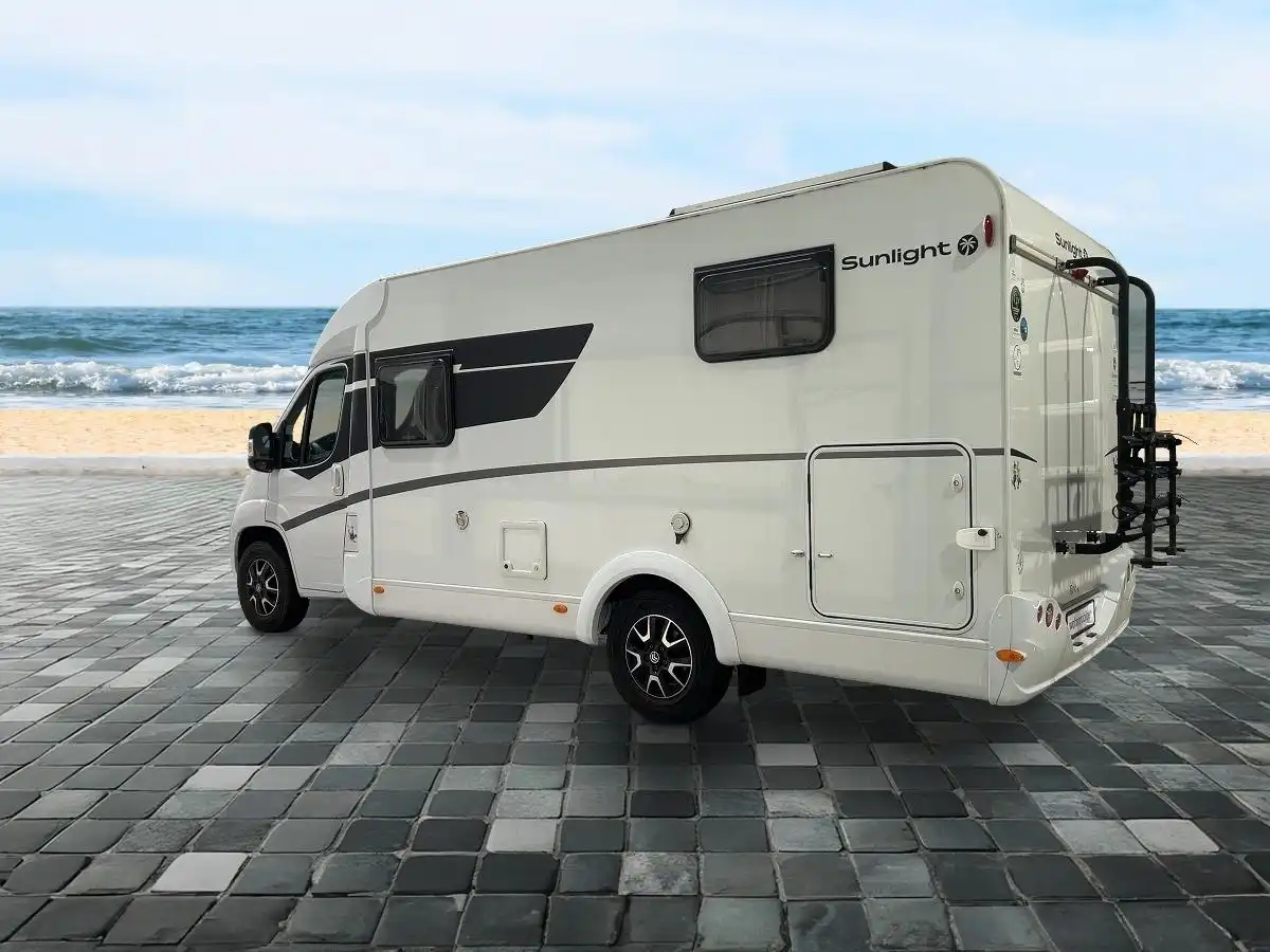 SUNLIGHT V 66 Adventure Edition - Ansicht 3
